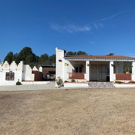 Lo Tros Villa Botarell Bagian luar foto