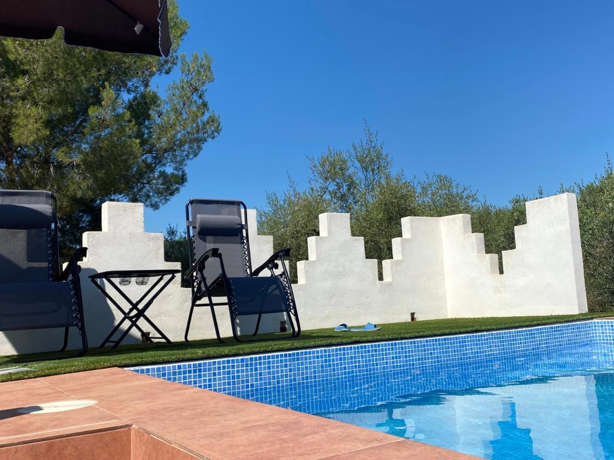 Lo Tros Villa Botarell Bagian luar foto