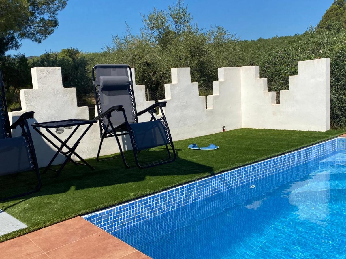 Lo Tros Villa Botarell Bagian luar foto