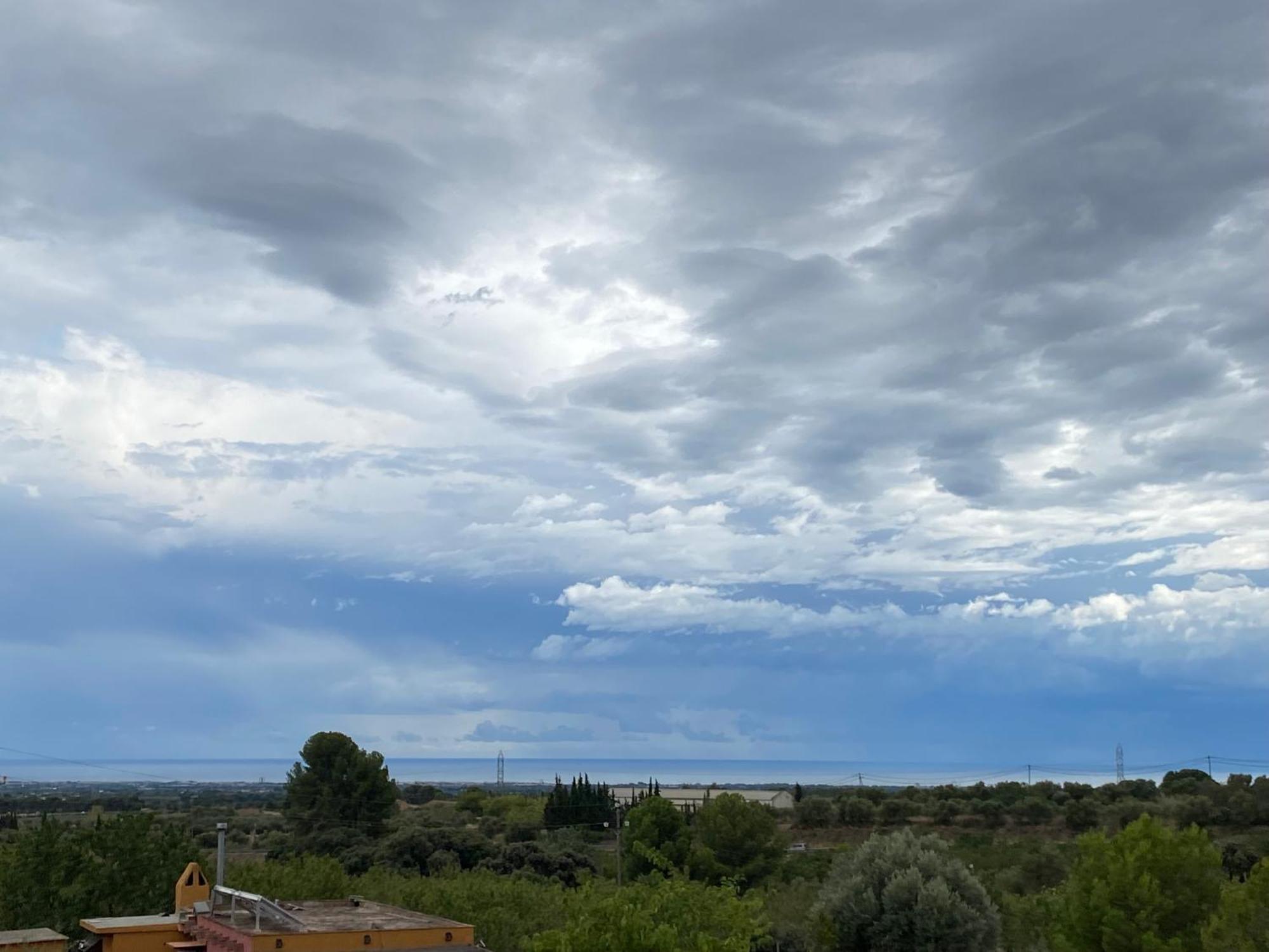 Lo Tros Villa Botarell Bagian luar foto