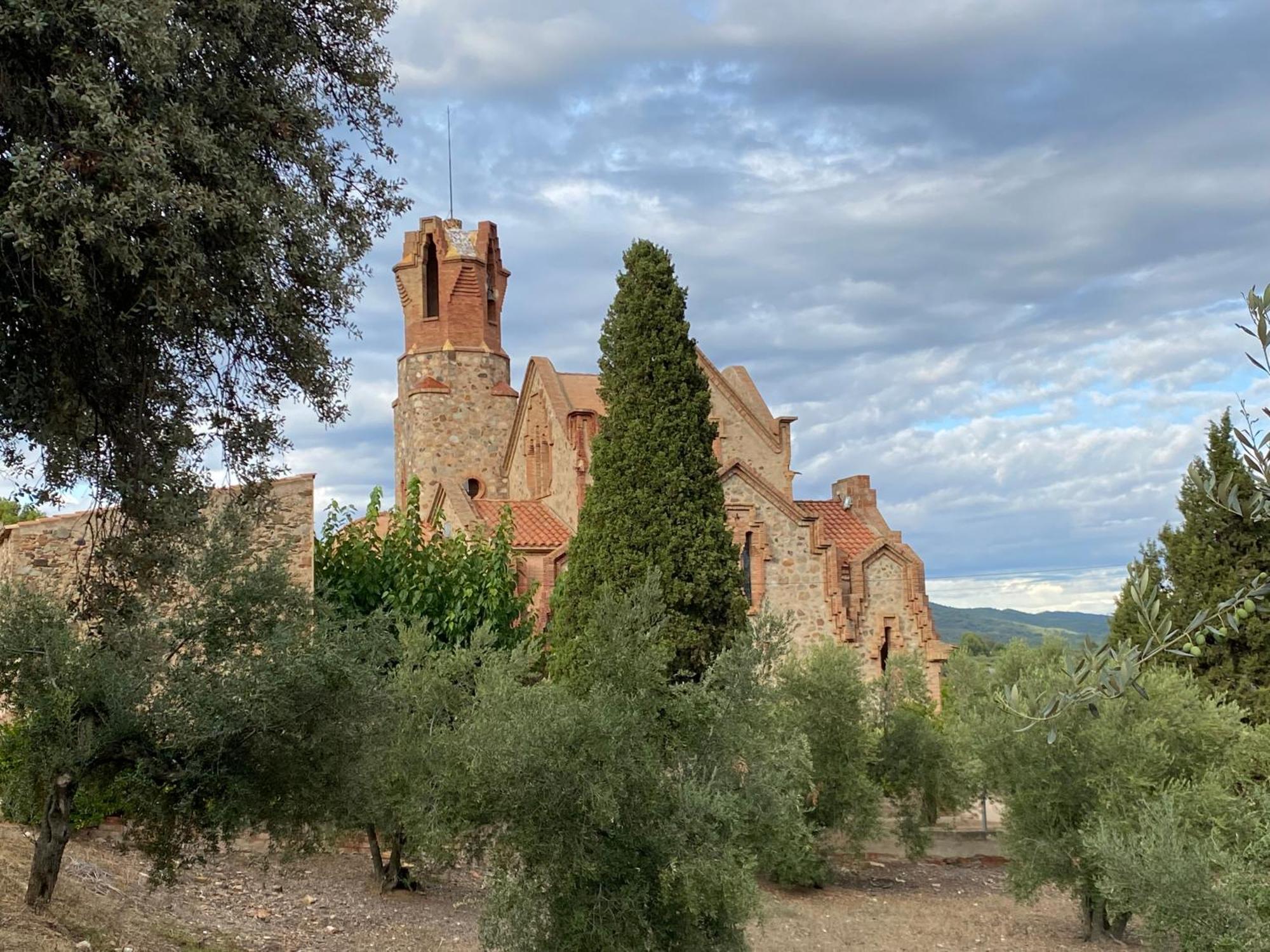 Lo Tros Villa Botarell Bagian luar foto