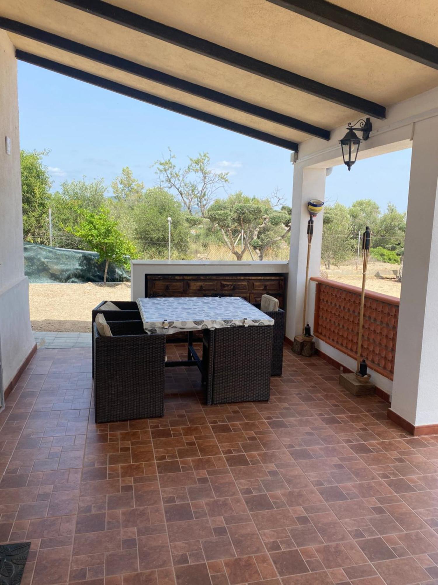 Lo Tros Villa Botarell Bagian luar foto