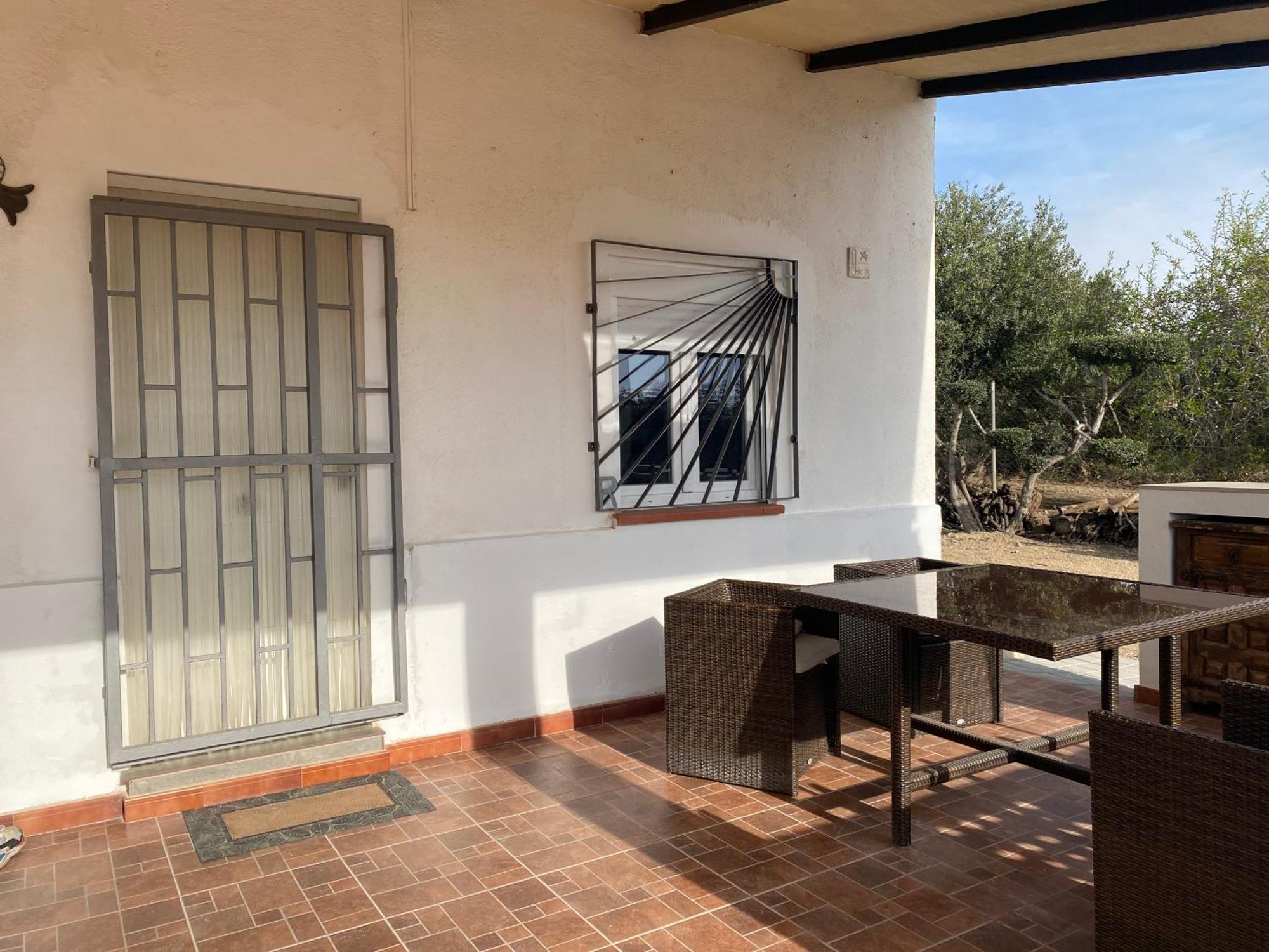 Lo Tros Villa Botarell Bagian luar foto